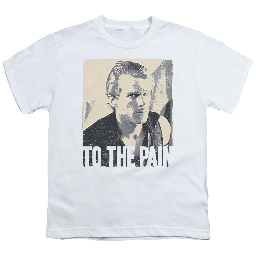 The Princess Bride To The Pain Kids Youth T Shirt White