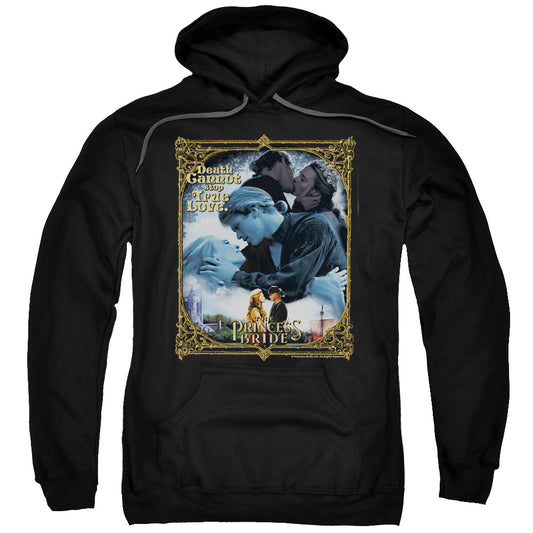 The Princess Bride Timeless Mens Hoodie Black