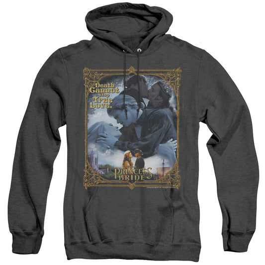 The Princess Bride Timeless Heather Mens Hoodie Black