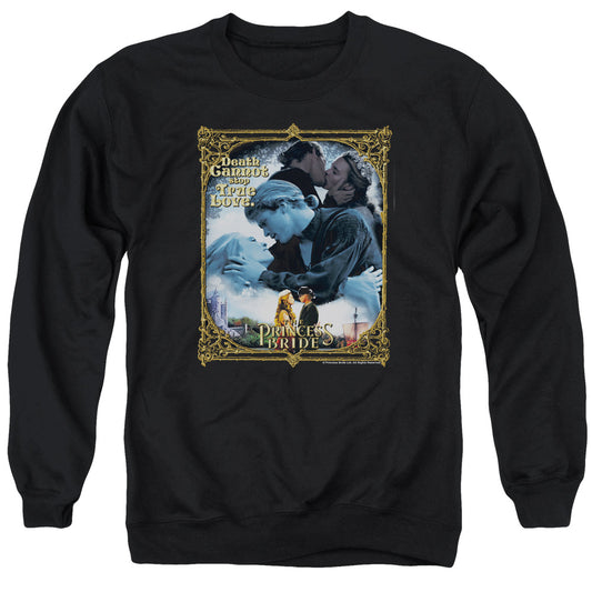 The Princess Bride Timeless Mens Crewneck Sweatshirt Black