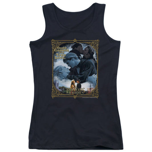 The Princess Bride Timeless Womens Tank Top Shirt Black