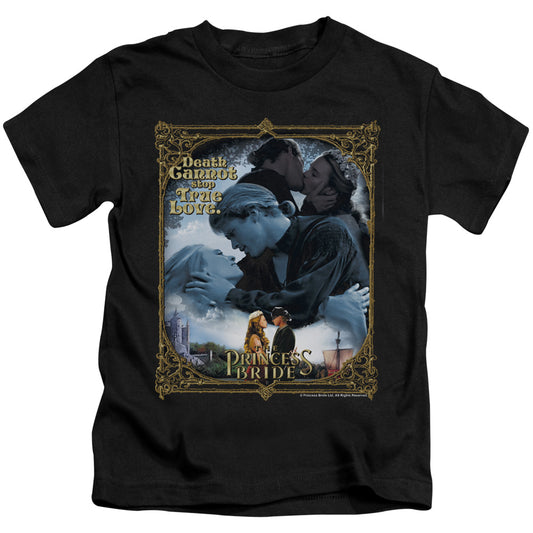 The Princess Bride Timeless Juvenile Kids Youth T Shirt Black