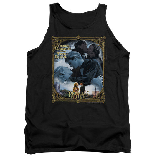 The Princess Bride Timeless Mens Tank Top Shirt Black