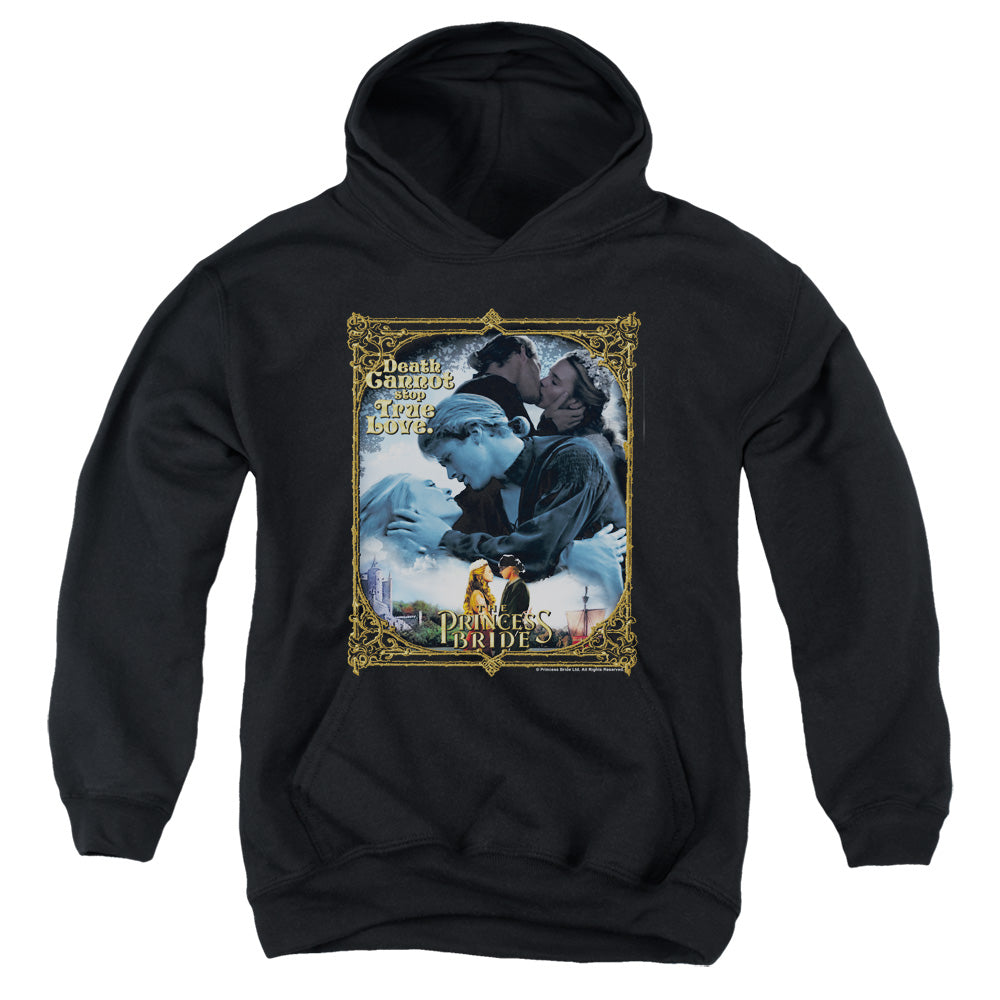 The Princess Bride Timeless Kids Youth Hoodie Black
