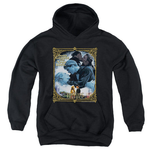 The Princess Bride Timeless Kids Youth Hoodie Black
