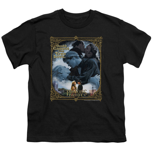 The Princess Bride Timeless Kids Youth T Shirt Black