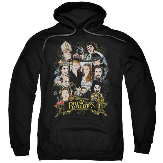 The Princess Bride Timeless Mens Hoodie Black