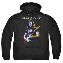 Load image into Gallery viewer, David Gilmour Guitar Gilmour Mens Hoodie Black