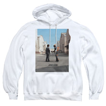 Load image into Gallery viewer, Pink Floyd Wish You Were Here Mens Hoodie White