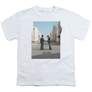 Pink Floyd Wish You Were Here Kids Youth T Shirt White