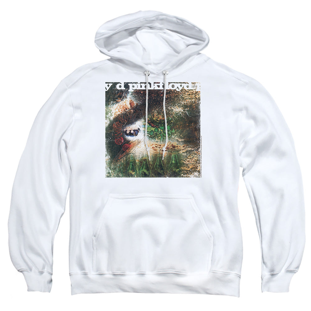 Pink Floyd Saucerful Of Secrets Mens Hoodie White