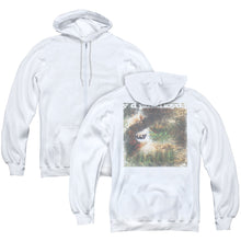 Load image into Gallery viewer, Pink Floyd Saucerful of Secrets Back Print Zipper Mens Hoodie White