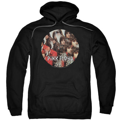 Pink Floyd Piper Mens Hoodie Black