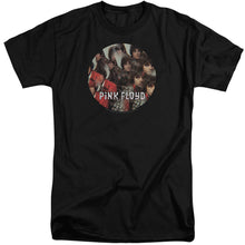 Load image into Gallery viewer, Pink Floyd Piper Mens Tall T Shirt Black