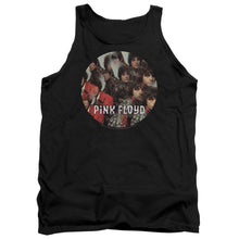 Load image into Gallery viewer, Pink Floyd Piper Mens Tank Top Shirt Black