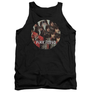Pink Floyd Piper Mens Tank Top Shirt Black
