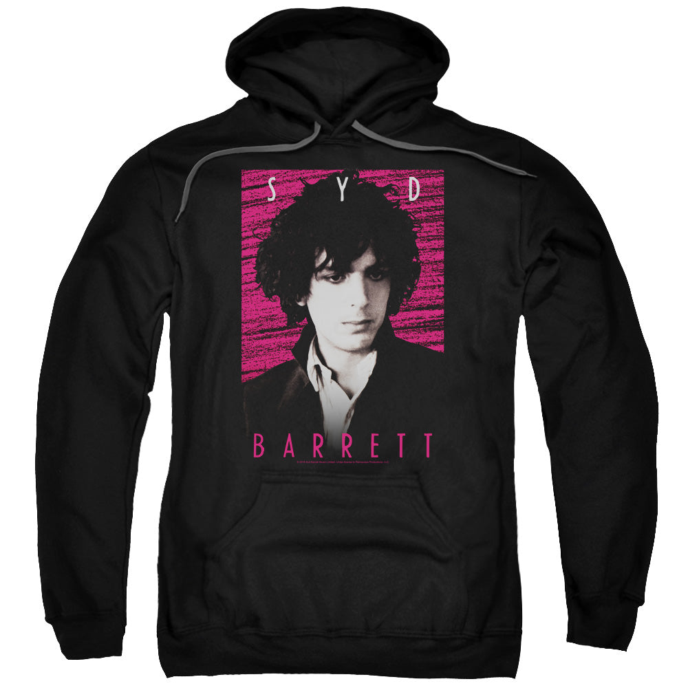 Syd Barrett Syd Mens Hoodie Black