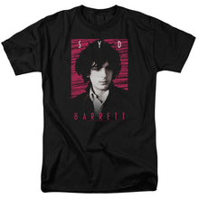 Load image into Gallery viewer, Syd Barrett Syd Mens T Shirt Black