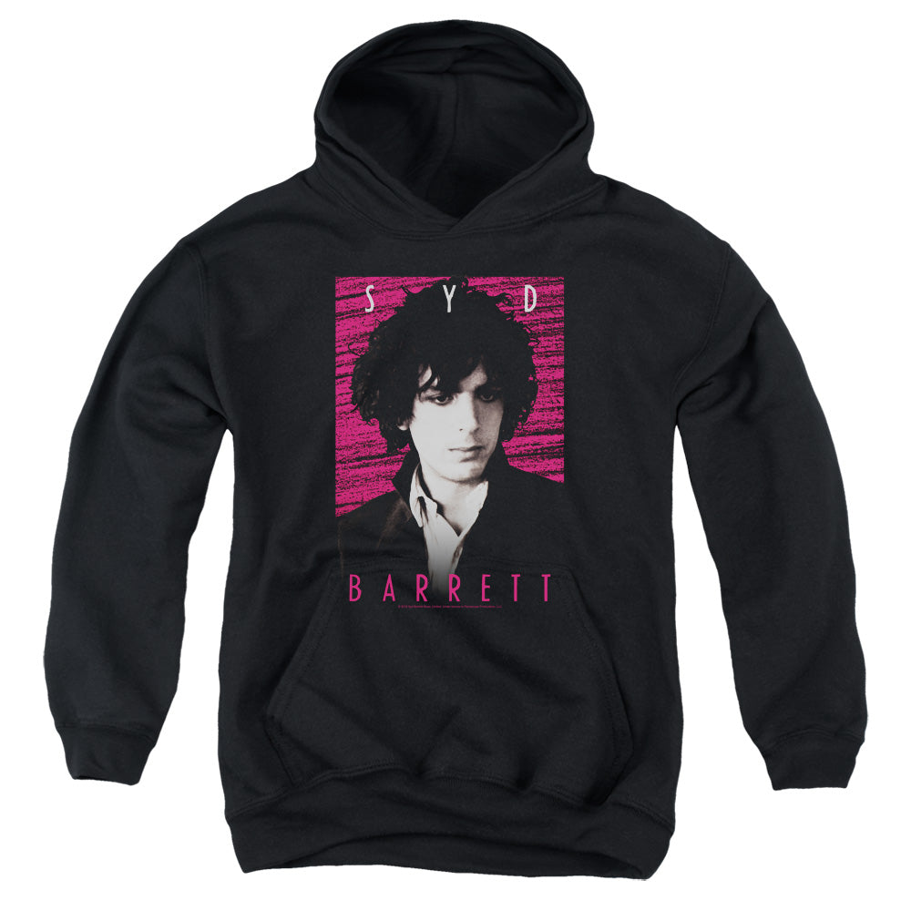 Syd Barrett Syd Kids Youth Hoodie Black