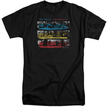 Load image into Gallery viewer, The Police Syncronicity Mens Tall T Shirt Black