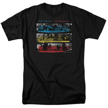 Load image into Gallery viewer, The Police Syncronicity Mens T Shirt Black