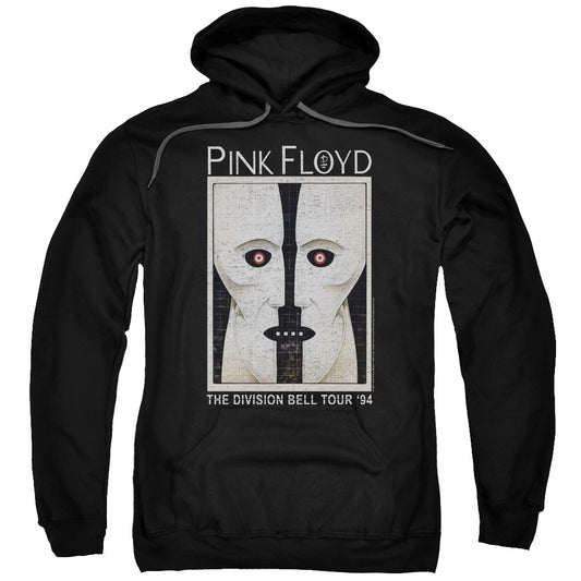 Pink Floyd The Division Bell Mens Hoodie Black