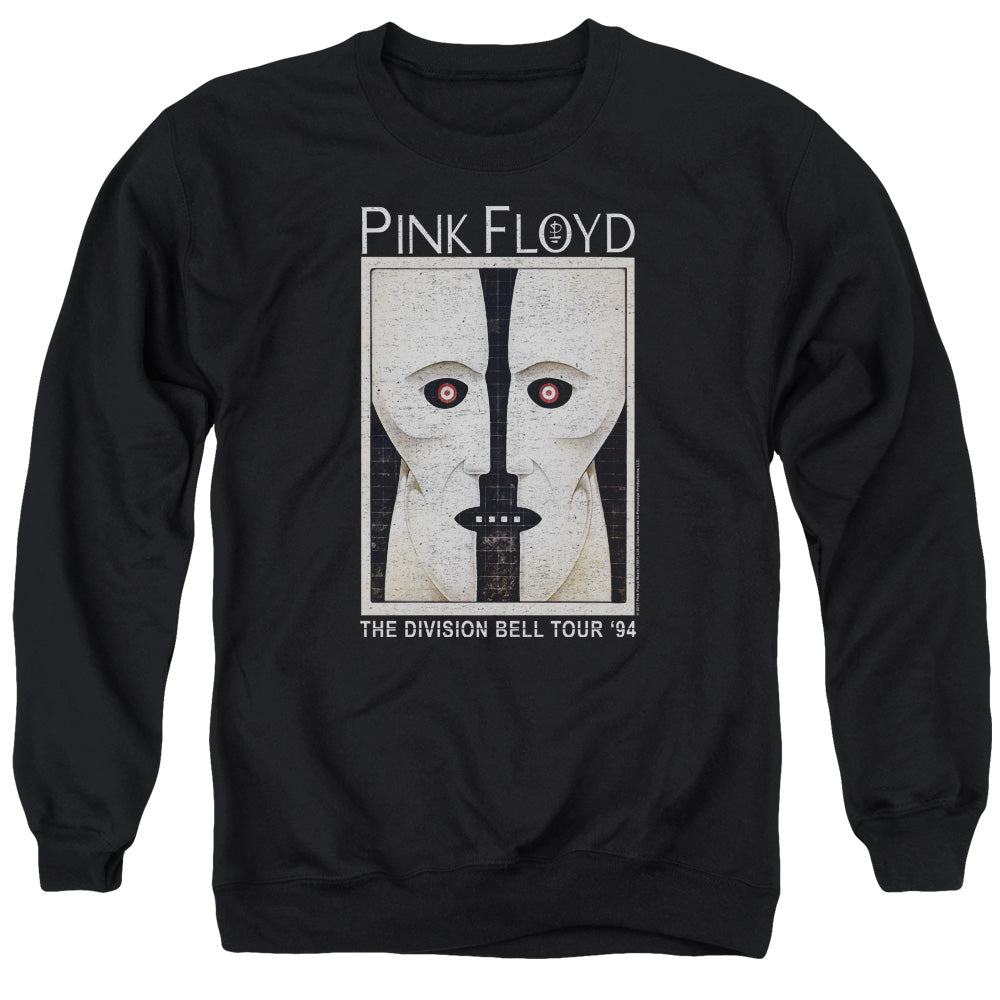 Pink Floyd The Division Bell Mens Crewneck Sweatshirt Black