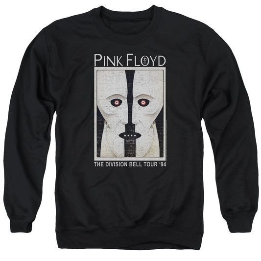 Pink Floyd The Division Bell Mens Crewneck Sweatshirt Black