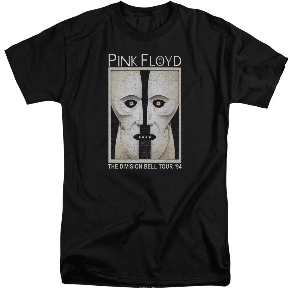 Pink Floyd The Division Bell Mens Tall T Shirt Black