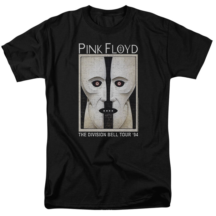 Pink Floyd The Division Bell Mens T Shirt Black
