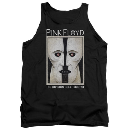 Pink Floyd The Division Bell Mens Tank Top Shirt Black