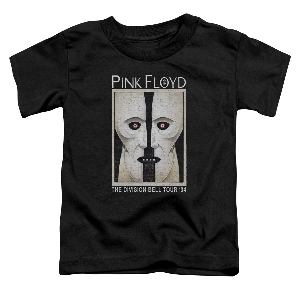 Pink Floyd The Division Bell Toddler Kids Youth T Shirt Black