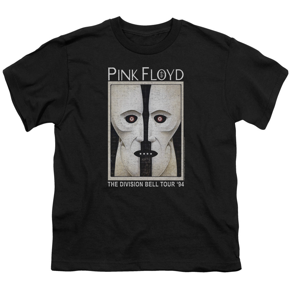 Pink Floyd The Division Bell Kids Youth T Shirt Black