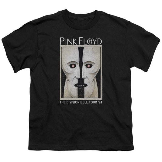 Pink Floyd The Division Bell Kids Youth T Shirt Black