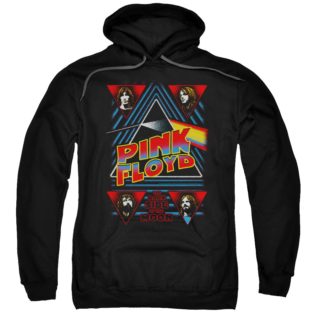 Pink Floyd Dark Side Mens Hoodie Black