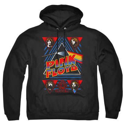 Pink Floyd Dark Side Mens Hoodie Black