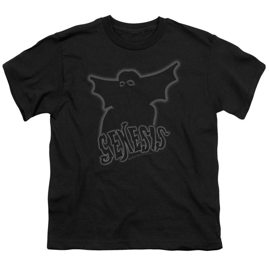 Genesis Watcher Of The Skies Kids Youth T Shirt Black