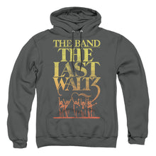 Load image into Gallery viewer, The Band The Last Waltz Mens Hoodie Charcoal