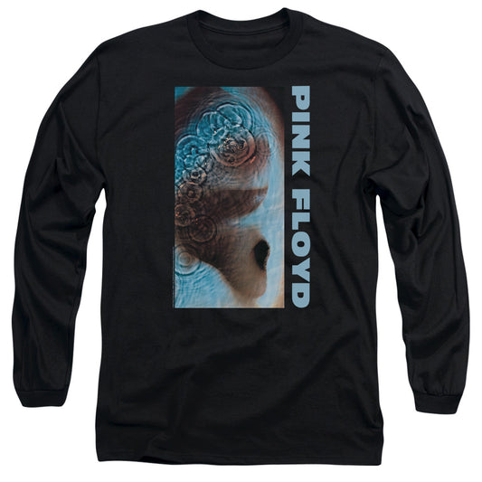 Pink Floyd Meddle Mens Long Sleeve Shirt Black