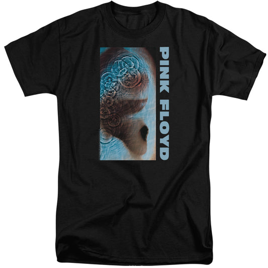 Pink Floyd Meddle Mens Tall T Shirt Black