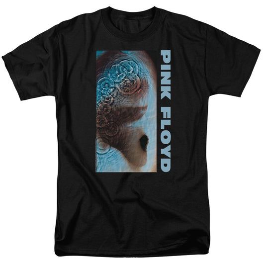 Pink Floyd Meddle Mens T Shirt Black