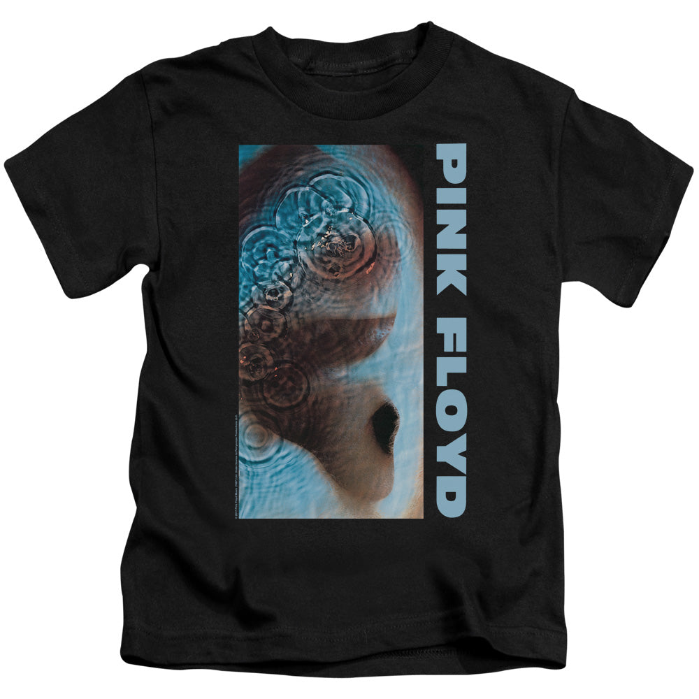 Pink Floyd Meddle Juvenile Kids Youth T Shirt Black