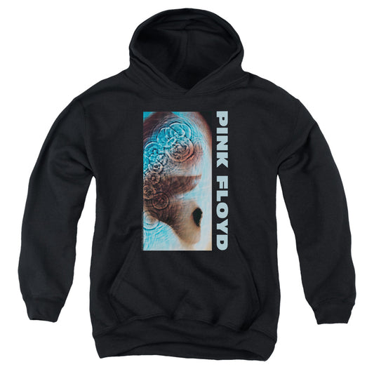 Pink Floyd Meddle Kids Youth Hoodie Black