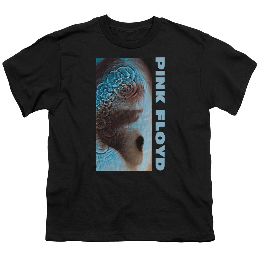 Pink Floyd Meddle Kids Youth T Shirt Black