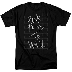 Roger Waters The Wall 2 Mens T Shirt Black