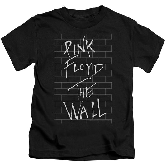 Roger Waters The Wall 2 Juvenile Kids Youth T Shirt Black