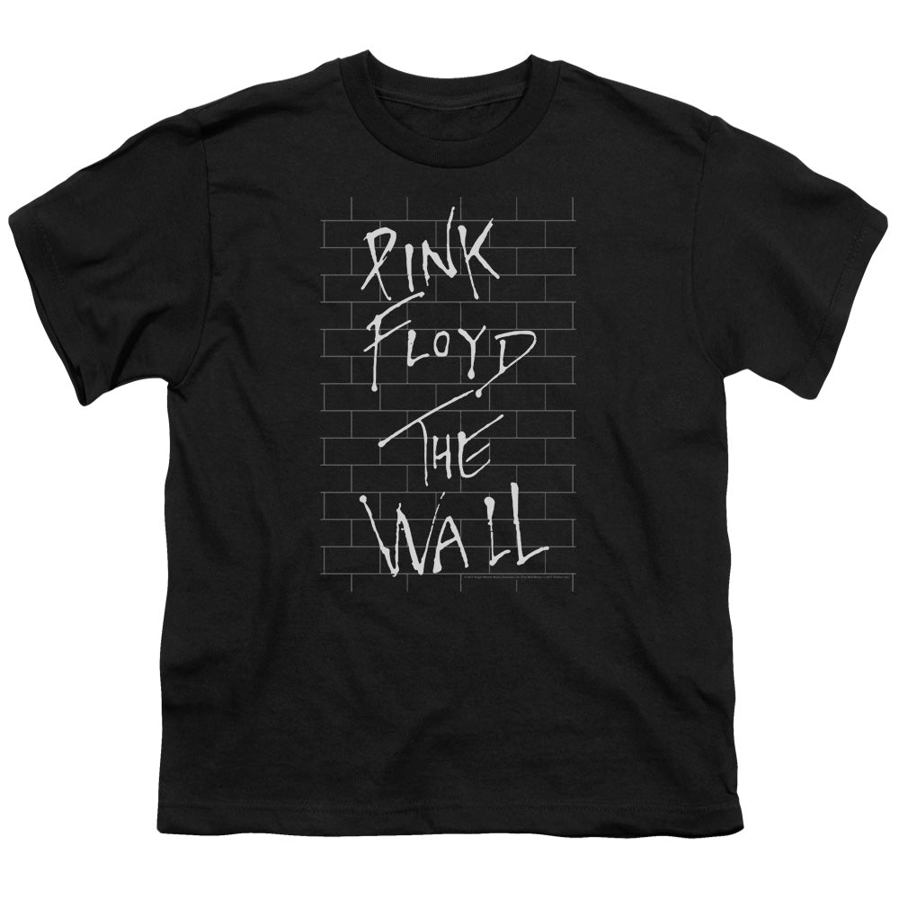 Roger Waters The Wall 2 Kids Youth T Shirt Black