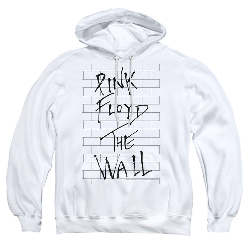 Roger Waters The Wall 2 Mens Hoodie White