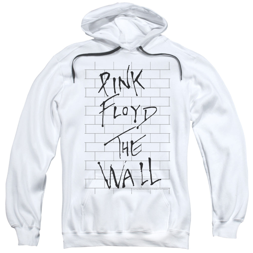 Roger Waters The Wall 2 Mens Hoodie White