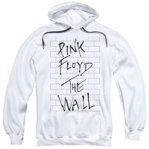 Roger Waters The Wall 2 Mens Hoodie White